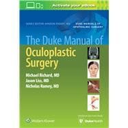 The Duke Manual of Oculoplastic Surgery