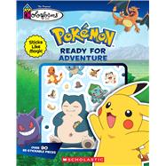 Ready for Adventure (Pokémon: Colorforms)