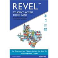 REVEL for Government and Politics in the Lone Star State --  Access Card