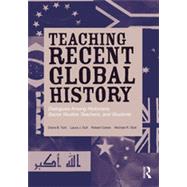 Teaching Recent Global History: Dialogues Among Historians, Social Studies Teachers and Students