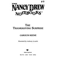 The Thanksgiving Surprise,9780671527075
