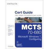 MCTS 70-680 Cert Guide Microsoft Windows 7, Configuring