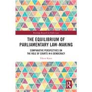 The Equilibrium of Parliamentary Law-making