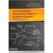 Nonequilibrium Many-Body Theory of Quantum Systems