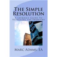 The Simple Resolution