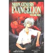 Neon Genesis Evangelion, Vol. 9