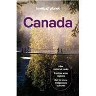 Lonely Planet Canada