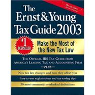 The Ernst & Young Tax Guide 2003