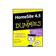 Homesite 4.5 for Dummies