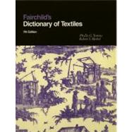Fairchild's Dictionary of Textiles