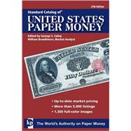 Standard Catalog Of United States Paper Money