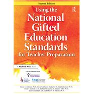 Using the National Gifted Education Standards for Teacher Preparation