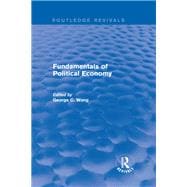 Revival: Fundamentals of Political Economy (1977)