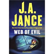 Web of Evil; A Novel of Suspense