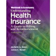 Workbook for Green/Rowell's Understanding Health Insurance, 9th