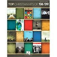 Top Christian Hits of '08-'09