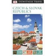 DK Eyewitness Travel Guide: Czech and Slovak Republics