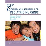 Canadian Essentials of Pediatric Nursing