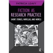 Fiction as Research Practice,9781611327076