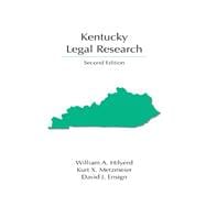 Kentucky Legal Research