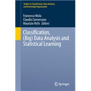 Classification, (Big) Data Analysis and Statistical Learning