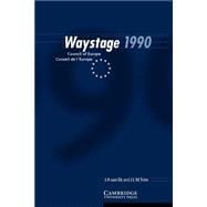 Waystage 1990: Council of Europe Conseil de l'Europe