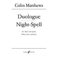 Duologue and Night-spell