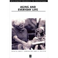 Aging and Everyday Life