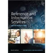 Reference and Information Services
