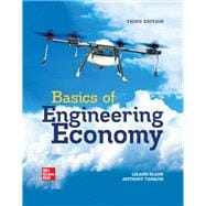 Loose Leaf for Basics of Engineering Economy