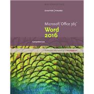 New Perspectives Microsoft Office 365 & Word 2016: Comprehensive