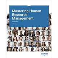 Mastering Human Resource Management (Paperback + eBook)