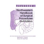 Northwestern Handbook of Surgical Procedures, Second Edition
