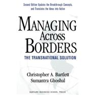 Managing Across Borders