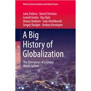 A Big History of Globalization