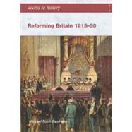 Reforming Britain 1815-50