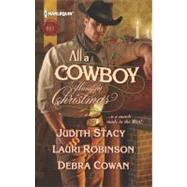 All a Cowboy Wants for Christmas : Waiting for Christmas His Christmas Wish Once upon a Frontier Christmas