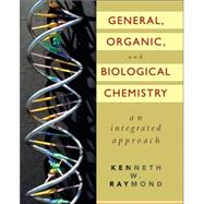 General, Organic, and Biological Chemistry, An Integrated Approach, 1st Edition