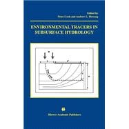 Environmental Tracers in Subsurface Hydrology