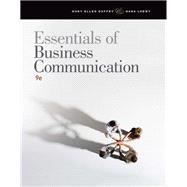 Essentials of Business Communication