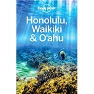 Lonely Planet Honolulu Waikiki & Oahu 5