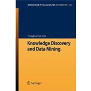Knowledge Discovery and Data Mining
