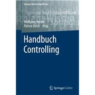 Handbuch Controlling