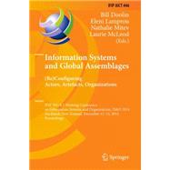 Information Systems and Global Assemblages