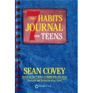 The 7 Habits Journal for Teens