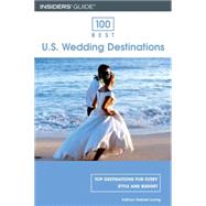 100 Best U. S. Wedding Destinations
