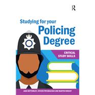 Studying for your Policing Degree