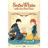 Snow White with the Red Hair, Vol. 25