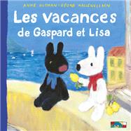 Les vacances de Gaspard et Lisa