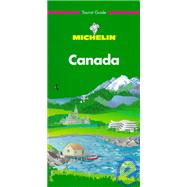 Michelin the Green Guide Canada